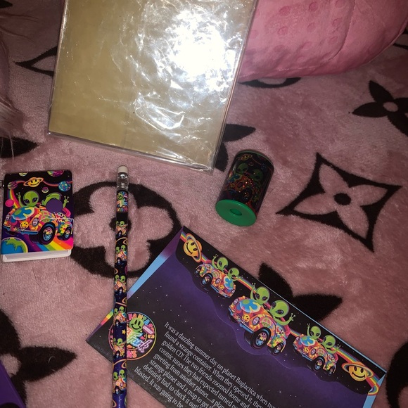 Vintage Lisa Frank bundle - Picture 2 of 2